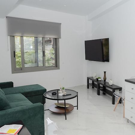 Rea Apartment Atenas Exterior foto