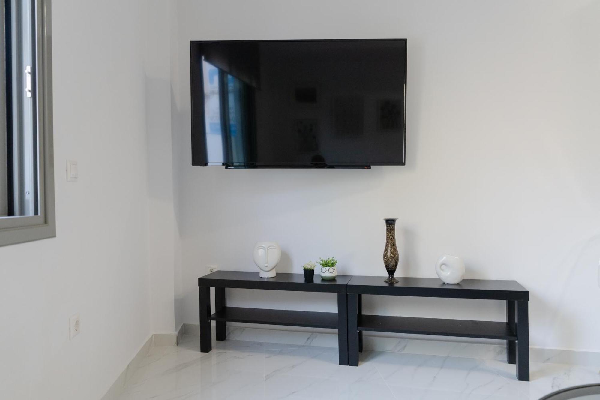 Rea Apartment Atenas Exterior foto