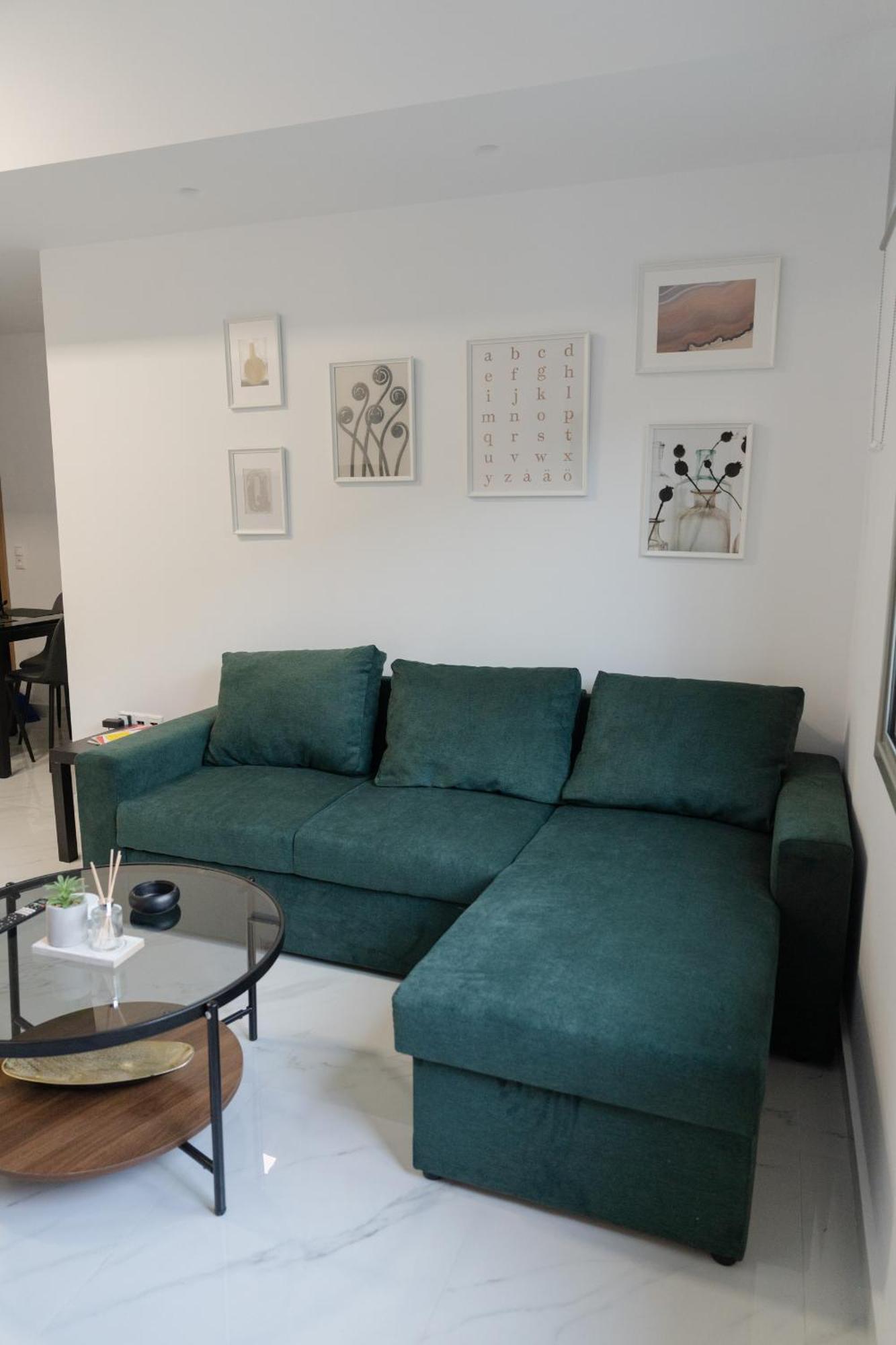 Rea Apartment Atenas Exterior foto
