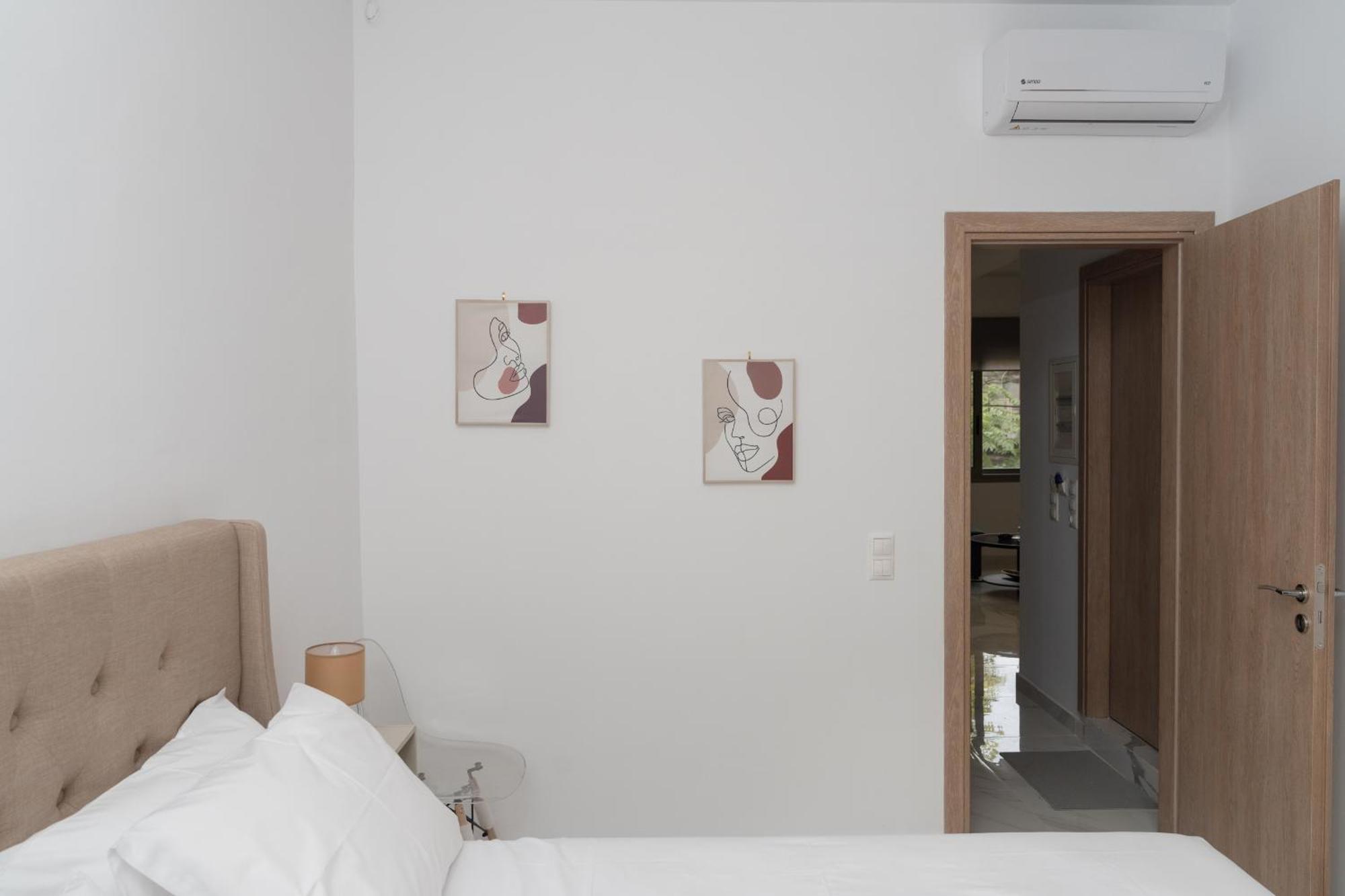 Rea Apartment Atenas Exterior foto