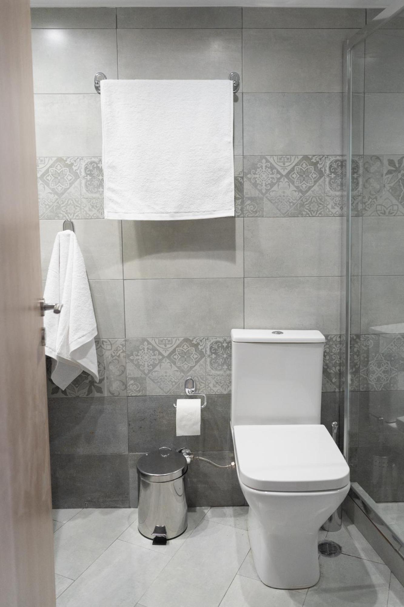 Rea Apartment Atenas Exterior foto